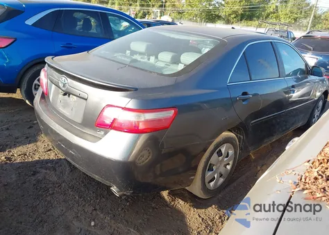 2007 Toyota Camry Le V6 из США, поврежденный, VIN 4T1BK46K67U039628